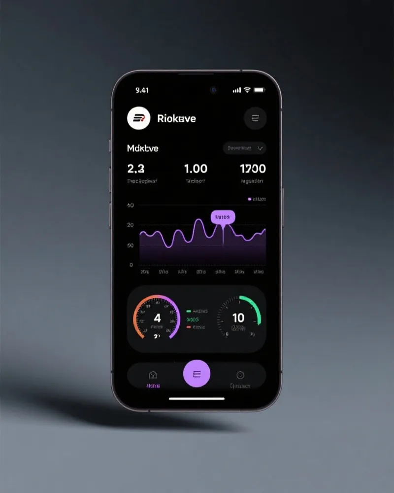 168极速赛车手机版界面展示